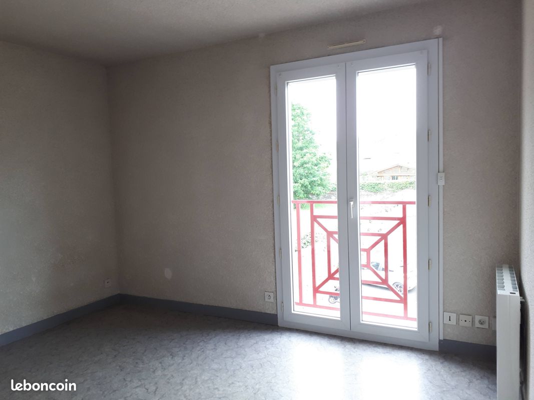 Appartement 1 pièce 22 m² · à Angers · 22 m² · 430 €