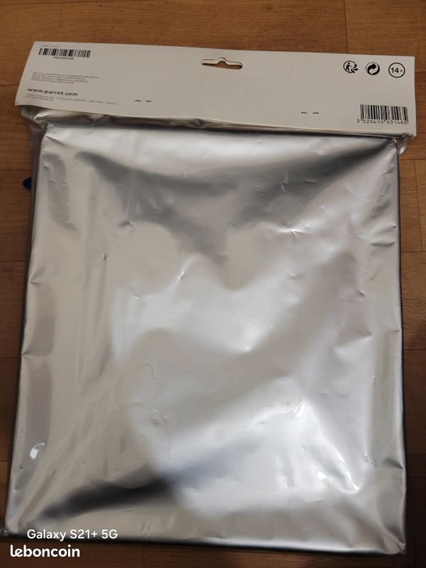 Lot De 4 Hélices De Rechange Pour Drone Parrot Bebop 2 - Noir & Blanc - Marque Sodial - Neuf En Emballage D'origine