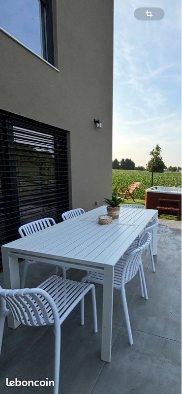 Table chaise balcon (image 2)