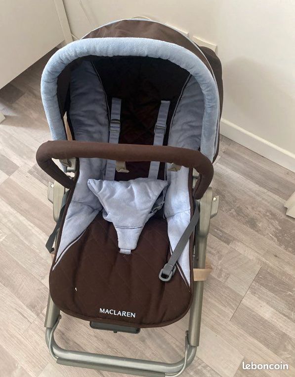Transat bébé MacLaren (image 1)