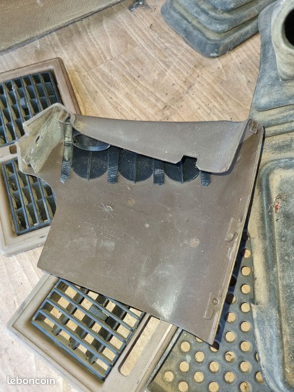 Divers plastique de C15 ou visa (image 3)