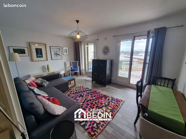 Appartement 2 pièces 50 m² — 1