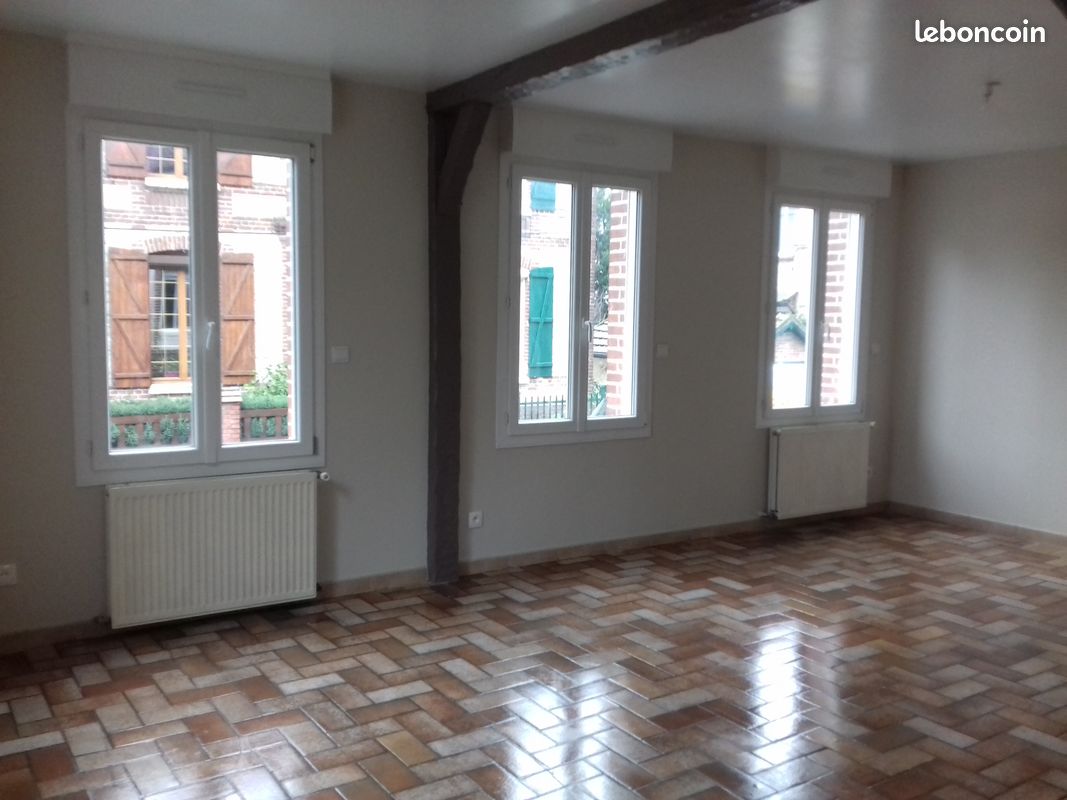 Maison 4 pièces 74 m² · à Gournay-en-Bray · 74 m² · 620 €