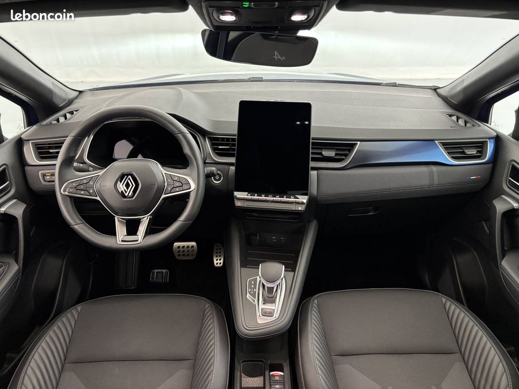 RENAULT Captur E-Tech full hybrid 145 ch esprit Alpine (image 29)