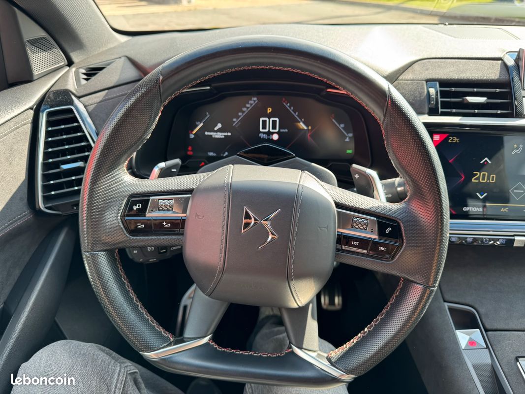 Ds7 crossback performance line + 180ch automatique (image 10)