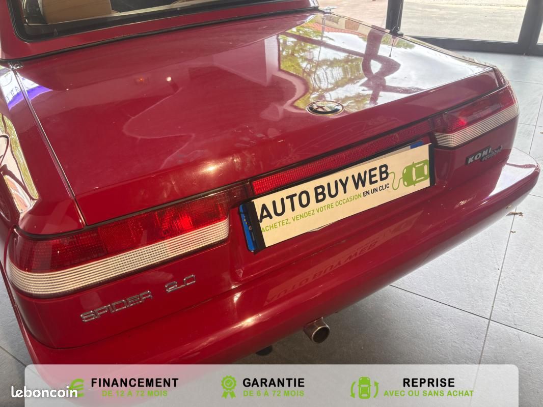 Alfa Romeo Spider 2.0 (image 22)