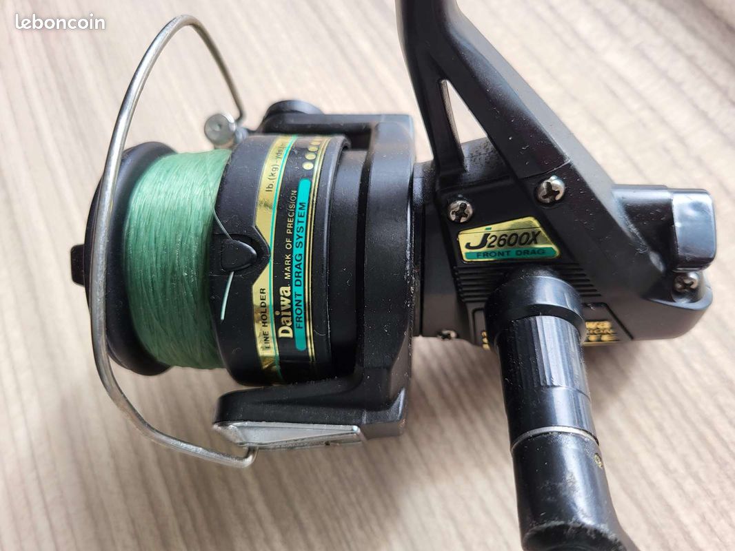 Point sur les moulinets Daiwa, une gamme tout-terrain
