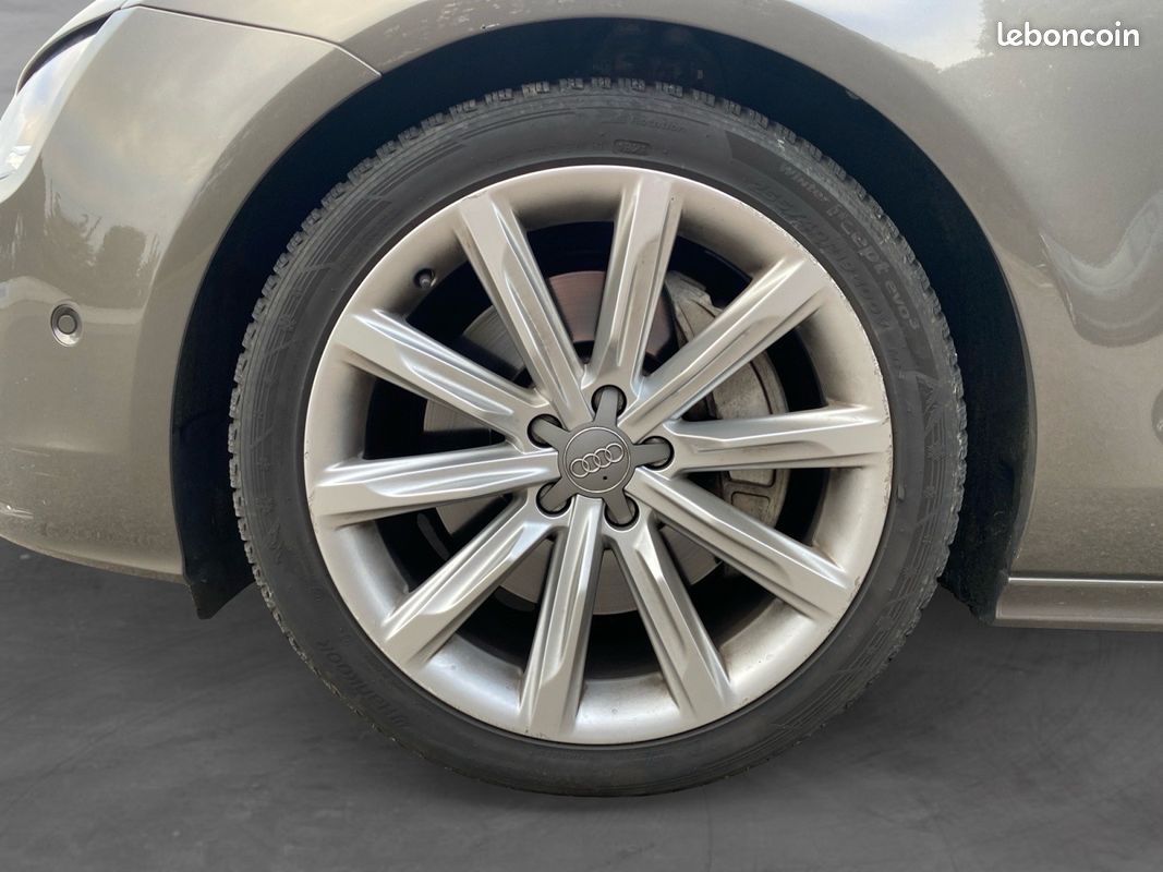AUDI A7 SPORTBACK V6 3.0 BiTDI 313 Quattro Avus Tiptronic 8 A full suivi audi sièges massant élec chauff vent garant (image 25)