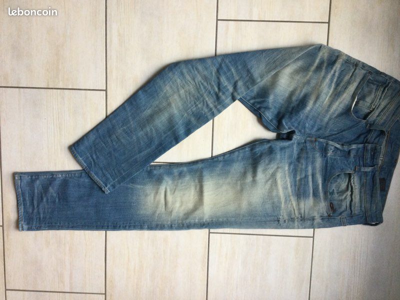 Jeans G-Star Raw neuf (image 3)