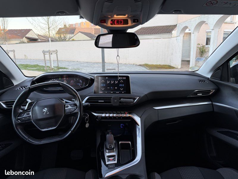 Peugeot 5008 Blue Hdi 130ch S&S EAT8 Allure Business (image 3)