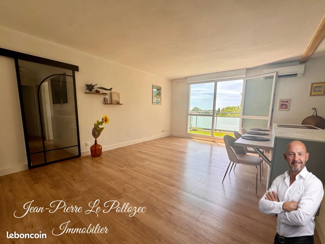 Appartement 3 pièces 63 m² · à Istres · 63 m² · 229 000 €