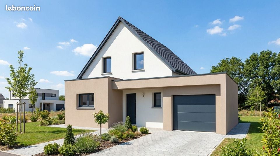 Maison 4 pièces 118 m² · à Westhouse · 118 m² · 400 000 €