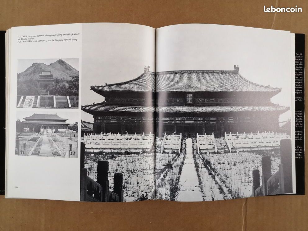 Architecture orientale - Histoire mondiale de l’architecture Berger Levrault (image 9)