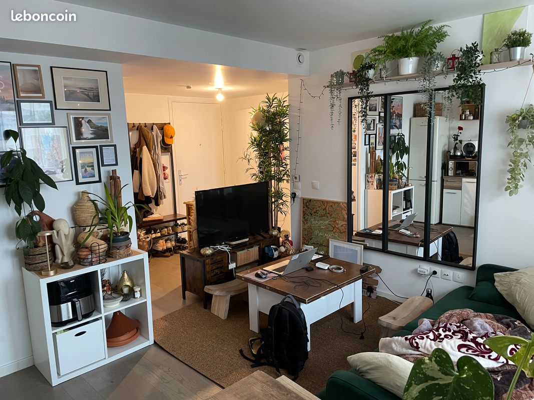 Appartement a louer arcueil - 2 pièce(s) - 39 m2 - Surfyn