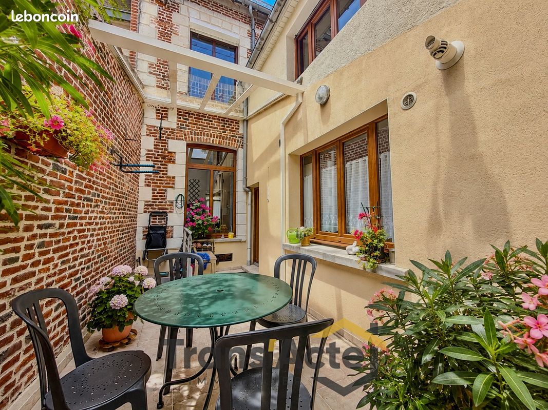 Maison 5 pièces 134 m² · à Arras · 134 m² · 289 120 €