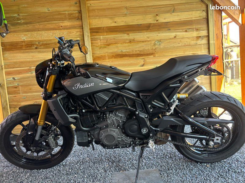 Indian FTR 1200 Sport (image 1)