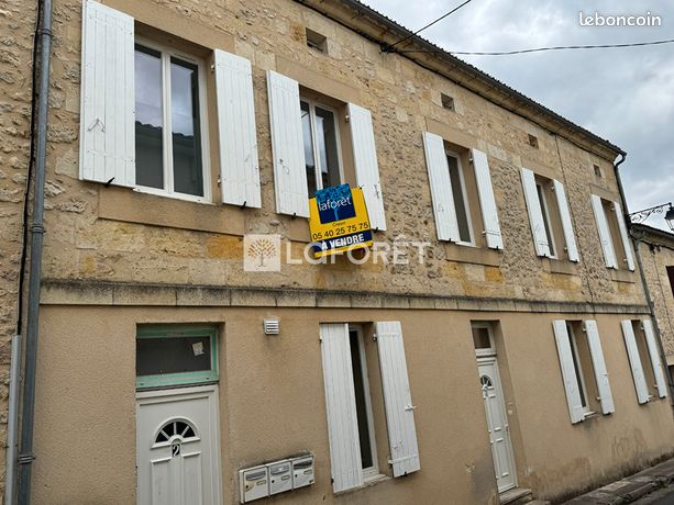 Maison de ville 4 pièces 110 m²