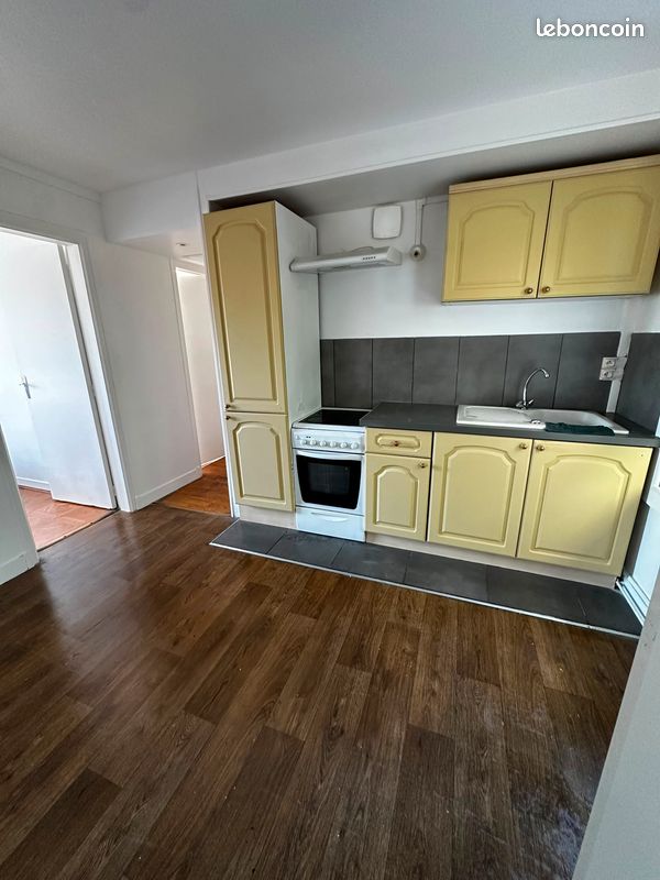 Appartement 4 pièces 65 m² · à Trappes · 65 m² · 1 050 €