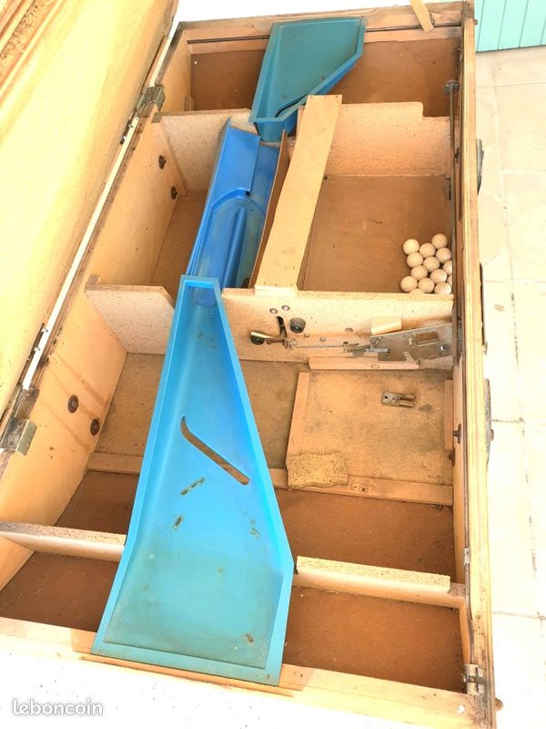 Babyfoot bonzini (image 5)