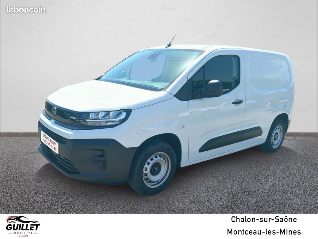 Opel combo cargo M 650 KG BLUEHDI 100 S&S BVM6 (image 1)