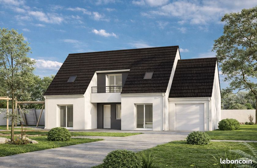 Maison 4 pièces 120 m² · à Vert-Saint-Denis · 120 m² · 331 900 €