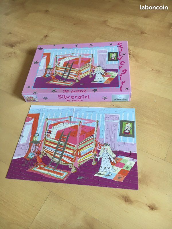 Puzzle enfant (image 1)
