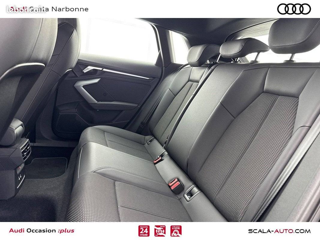 AUDI A3 Allstreet 40 TFSI e Hybride rechargeable 204 S tronic 6 Avus (image 13)