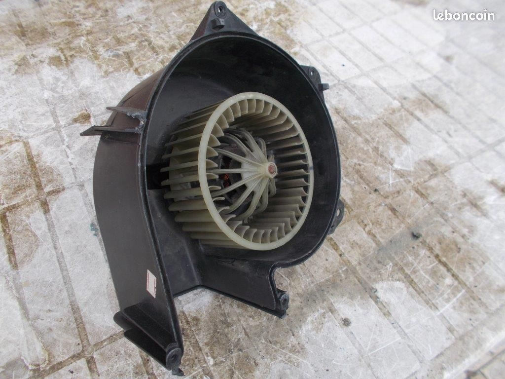 Ventilateur habitacle fiat punto phase 1 (image 1)