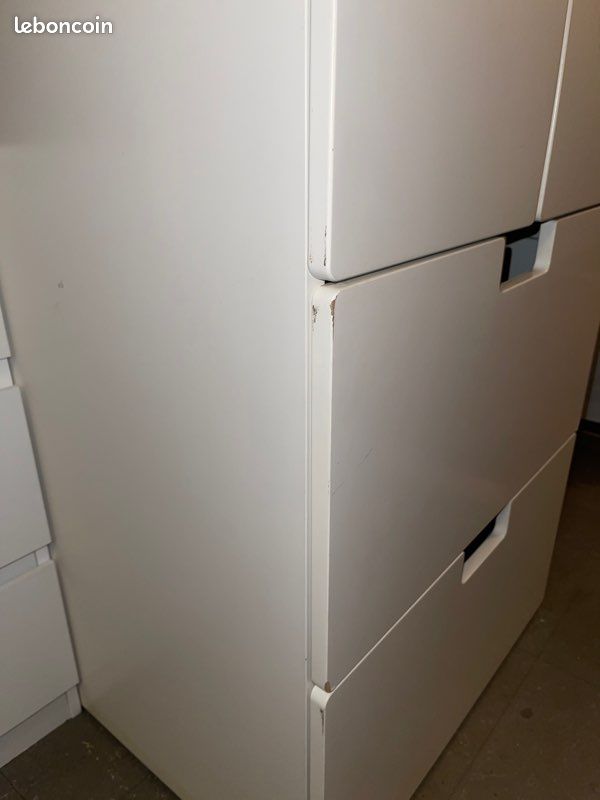Armoire Blanche enfant (image 9)