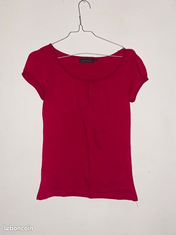 Tee shirt Kiabi 34/36 (image 1)