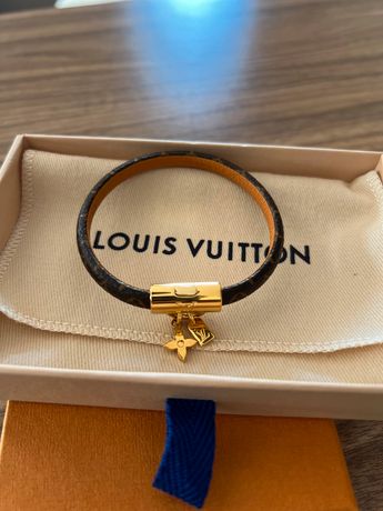 Bracelet Louis Vuitton Blossom 358239 d'occasion