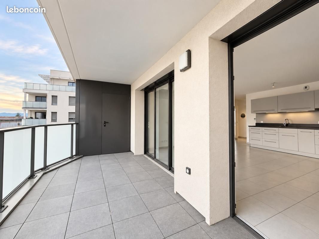 Appartement 4 pièces 78 m² · à Annecy · 78 m² · 418 000 €