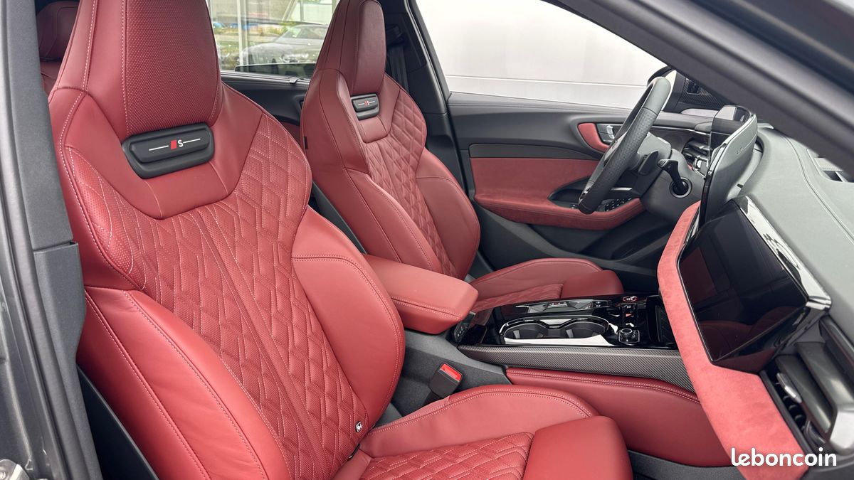 AUDI S5 Avant TFSI Hybride 367 ch S tronic 7 Quattro (image 22)