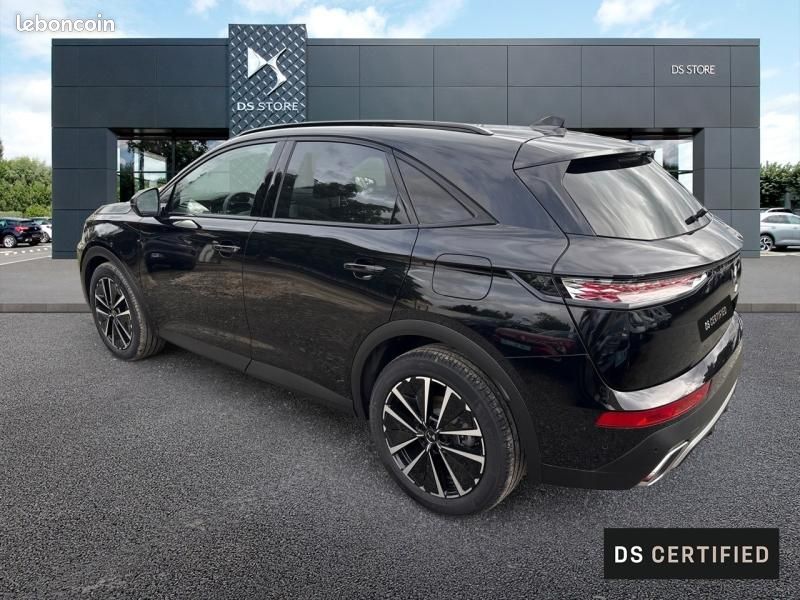 Ds DS 7 1.6 Plug-in Hybrid 225ch Pallas Ligne Business (image 7)