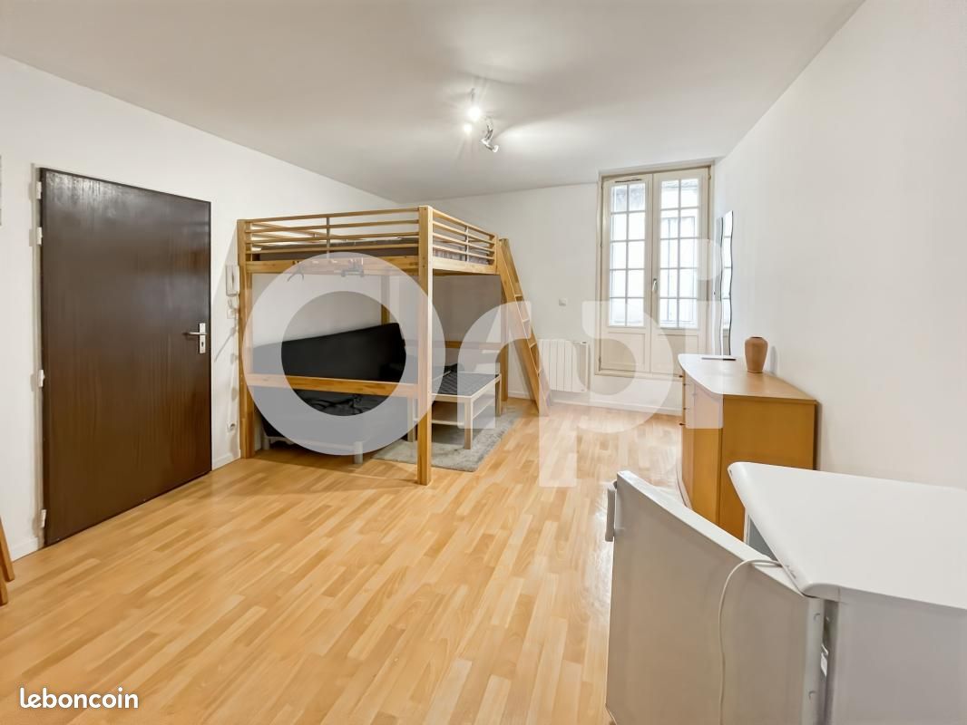 Appartement 1 pièce 23 m² · à Senlis · 23 m² · 525 €/mois