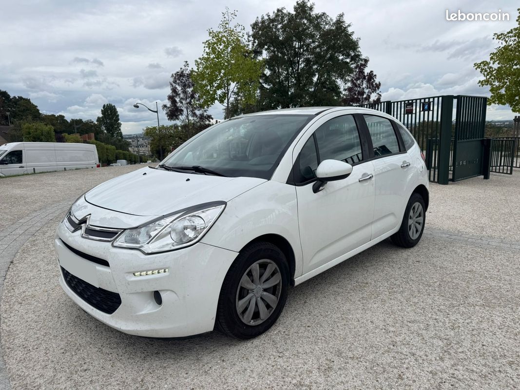 CITROËN C3 II (A51) 1.4 HDi FAP Airdream 68 cv DISTRIB ET EMBRAYAGE OK (image 1)