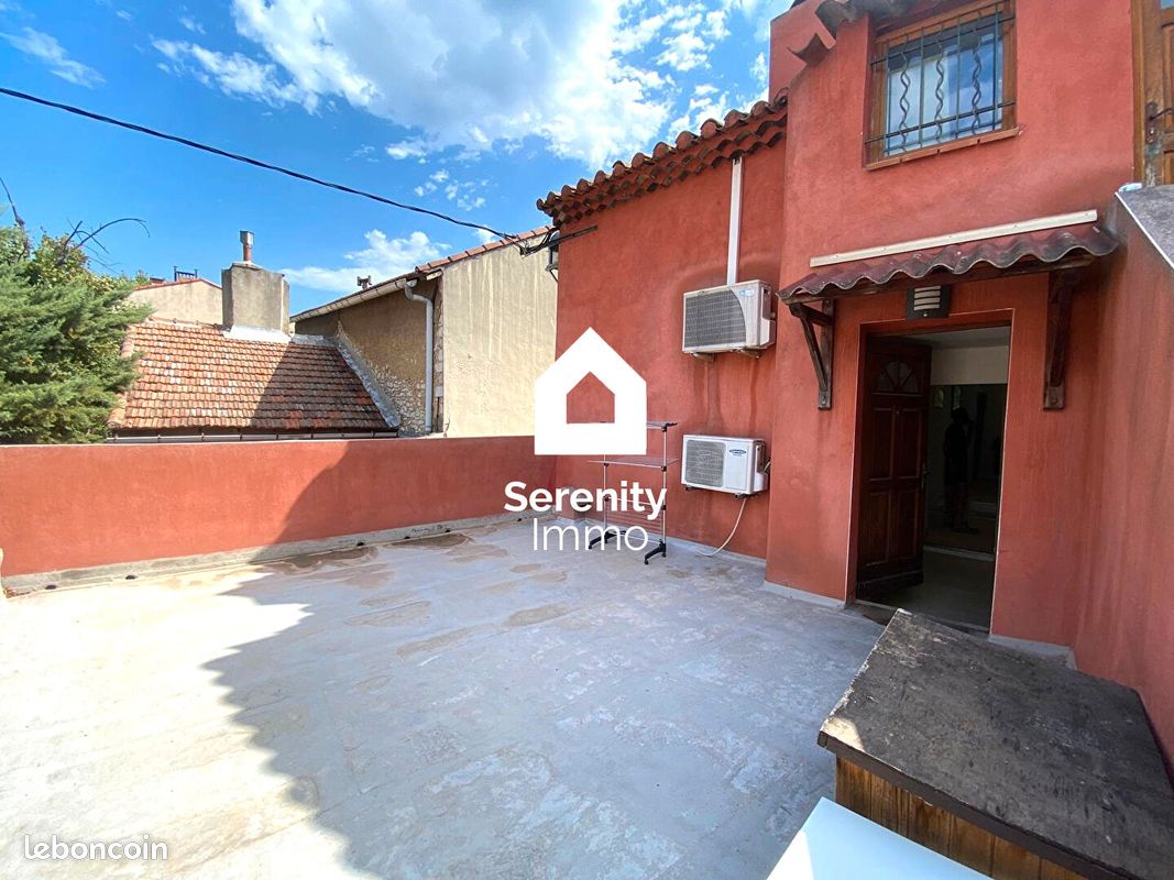 Appartement 4 pièces 67 m² · à Septèmes-les-Vallons · 67 m² · 139 000 €