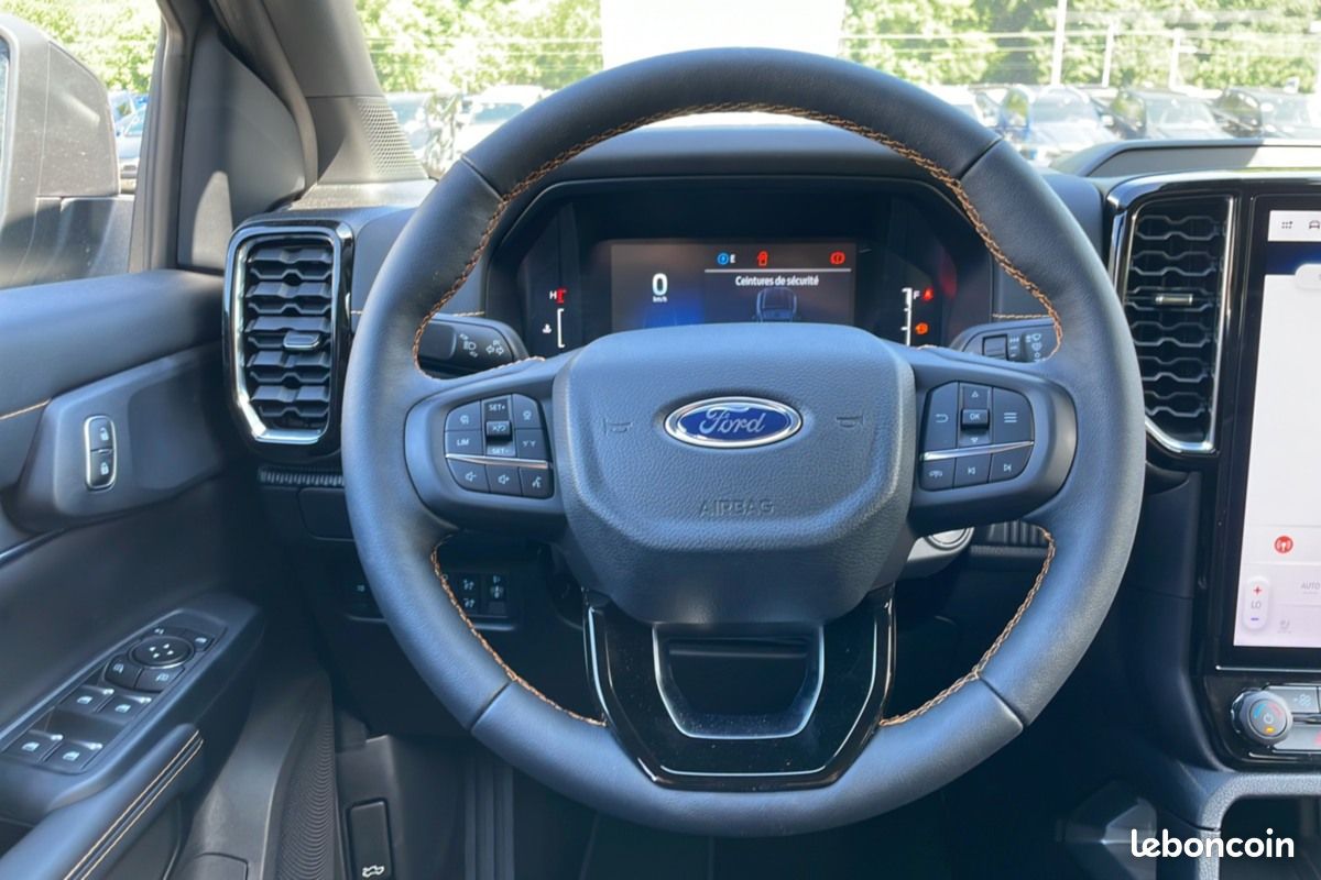 Ford Ranger 2.0 205 WILDTRAK PLUS 4PL -18% (image 10)
