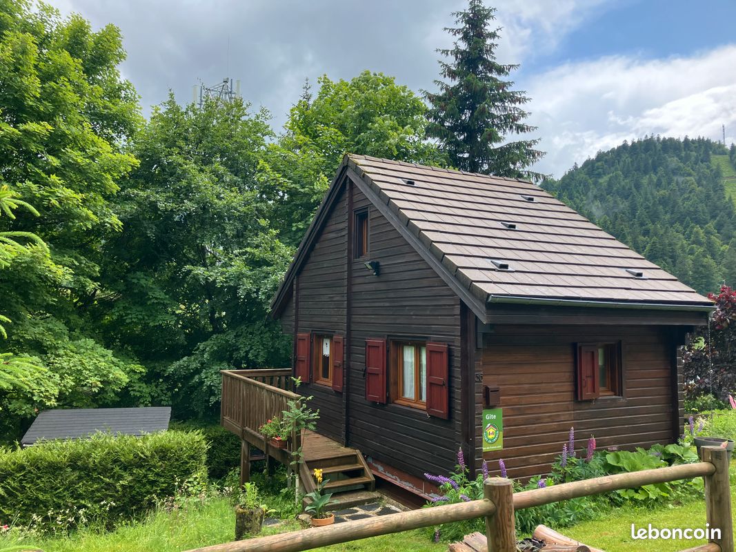 Maison 3 pièces 39 m² · à Laveissière · 39 m² · 178 000 €