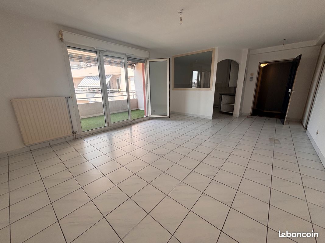 Appartement 3 pièces 64 m² · à Villeurbanne · 64 m² · 189 000 €