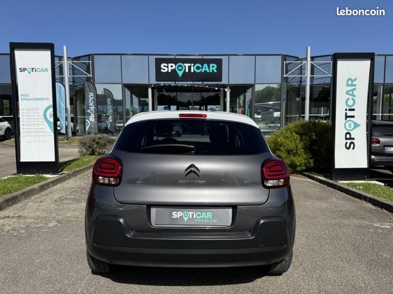 Citroen C3 1.2 PureTech 110 ELLE / GARANTIE 12 MOIS (image 7)
