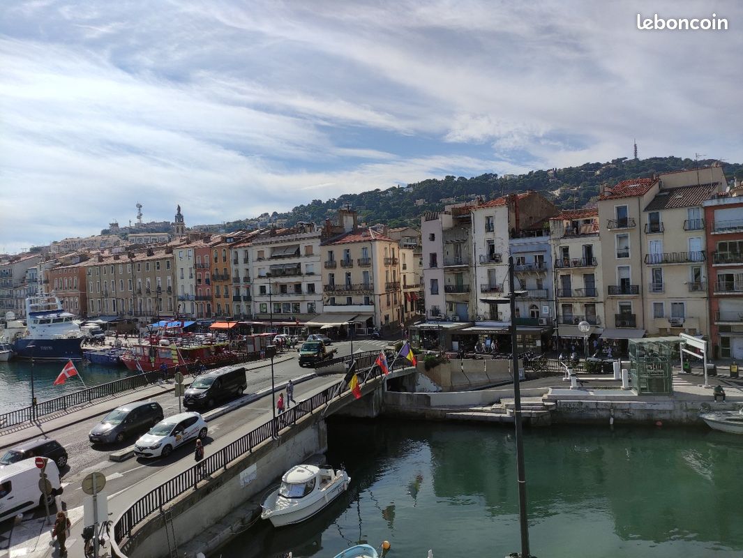 Appartement a louer sete - 1 pièce(s) - 36 m2 - Surfyn