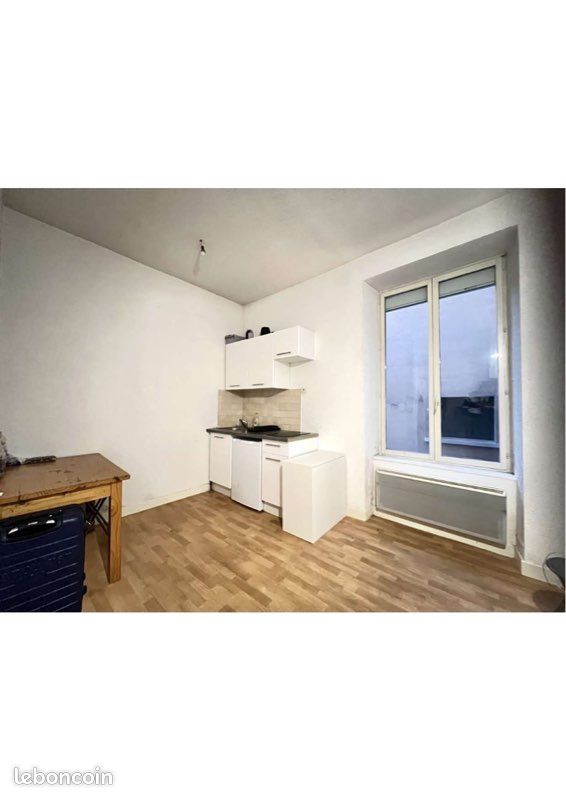 Appartement 1 pièce 21 m² · à Clermont-Ferrand · 21 m² · 500 €