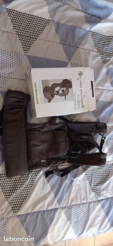 Porte bébé (image 2)