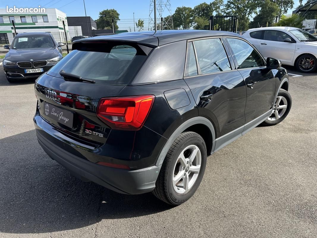 Audi Q2 30 TFSI 116 ch Design Euro6d-T (image 9)