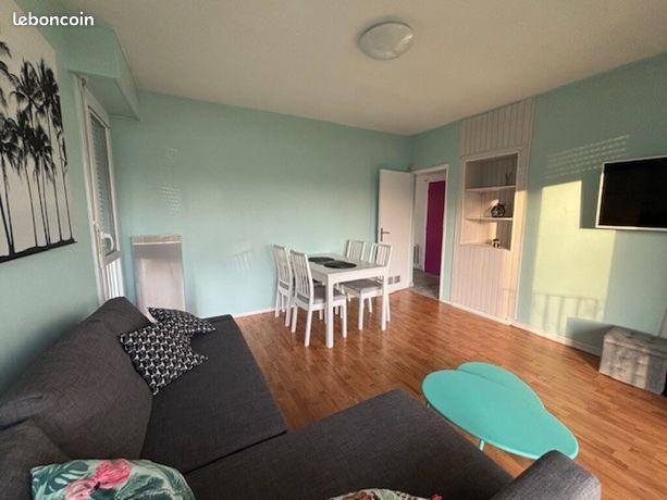 Appartement 3 pièces 65 m²
