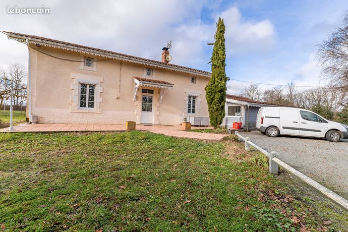 Maison 6 pièces 152 m²