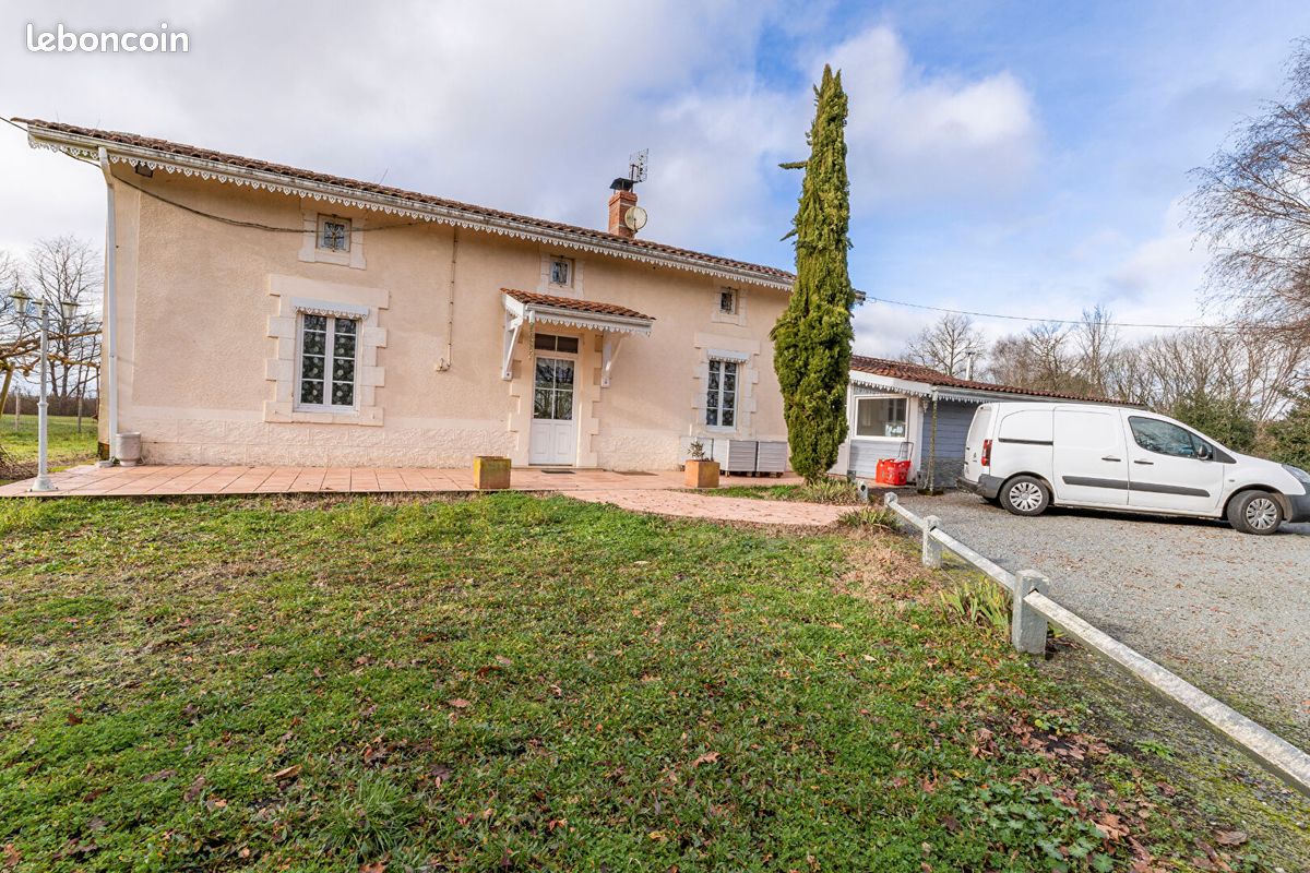 Maison 6 pièces 152 m² · à Louchats · 152 m² · 267 000 €