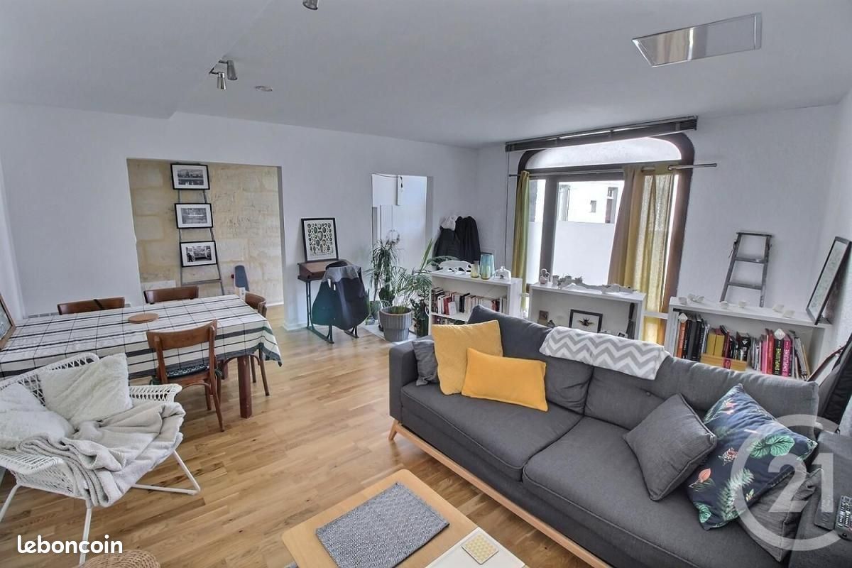 Appartement 3 pièces 108 m² · à Bordeaux · 108 m² · 308 850 €