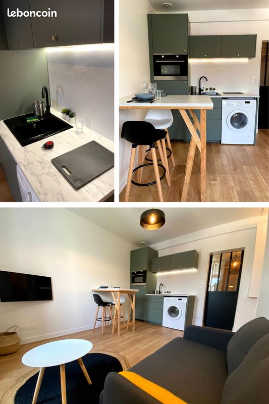 Appartement 2 pièces 23 m² · à Chelles · 23 m² · 736 €/mois